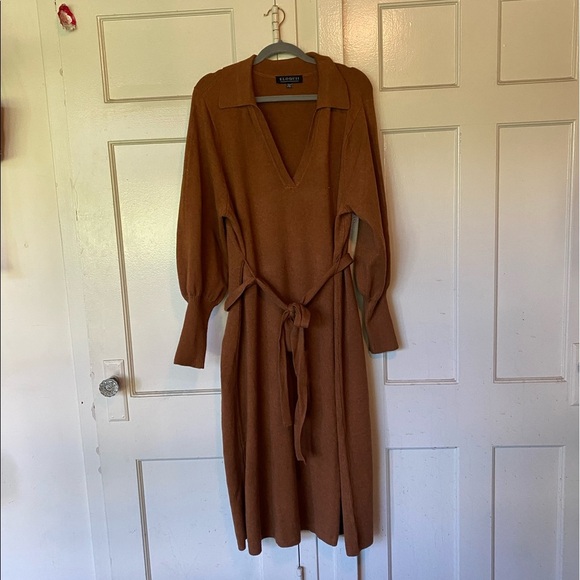 Eloquii Sweater Dress - Picture 4 of 4